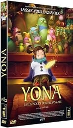 Yona, La Légende De L'oiseau-Sans-Aile