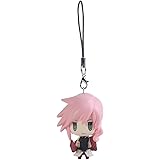 ファイナルファンタジー マスコットストラップ ライトニング