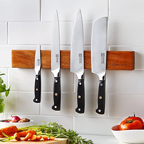 KEEMAKE 7 inch Nakiri Knife Japanese Chef Knife, Asian Vegetable Cleaver Kitchen Knife, German High Carbon Stainless Steel Usuba Knife, Multipurpose Kitchen Knife with Pakkawood Handle