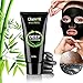 Blackhead Deep Cleansing Remover Mask,Cherioll Black Purifying Quality Black Pore Removal Peel Off Strip Mask and Best Mud Cleaner Mask