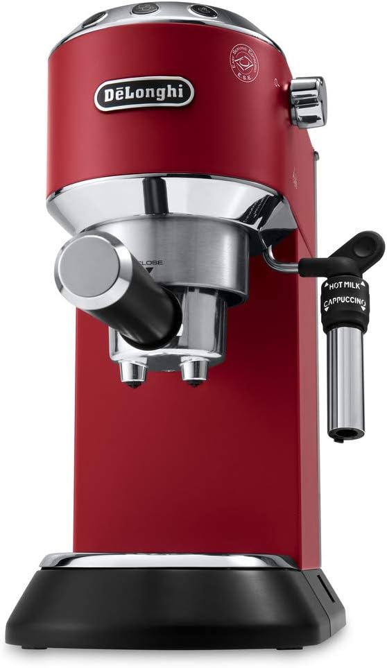 De’Longhi, Dedica Style Traditional Barista Pump Espresso Machine