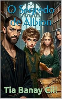 Livro O Segredo de Albion