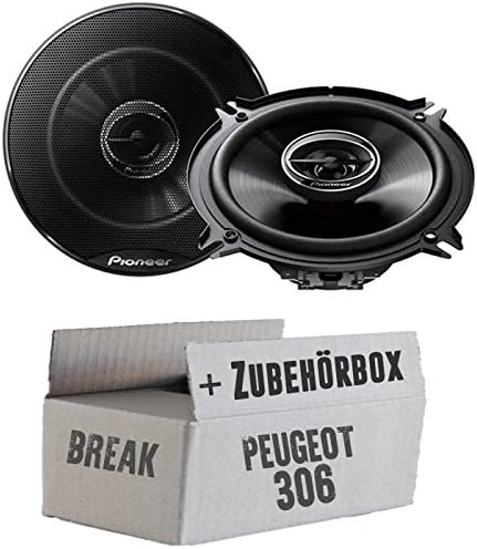 pioneer 306 woofer price
