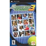 Smash Court Tennis 3 - Sony PSP