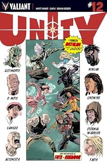Livro Unity #12