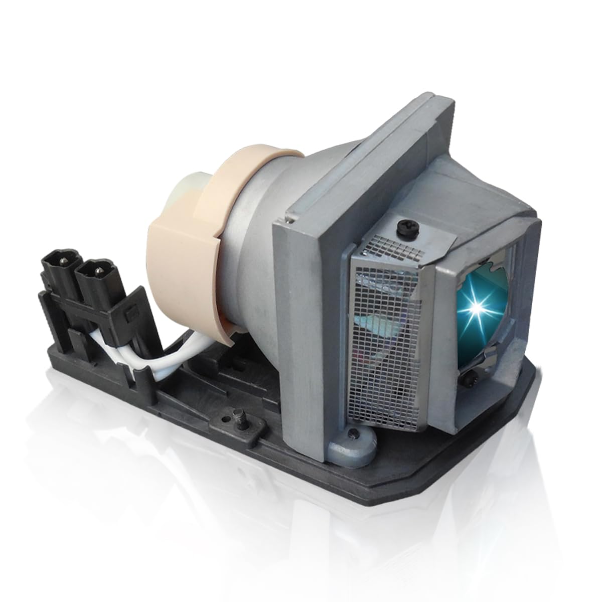 SORNEICDR EC.JBU00.001 Projector lamp Compatible with Acer X110P X1161P X1261P H110P X1161PA X1161N