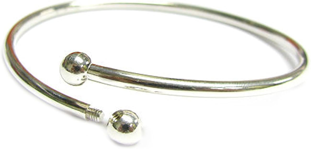 baby boy torque bangle