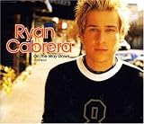 Ryan Cabrera Album: «On the Way Down» (Front side)