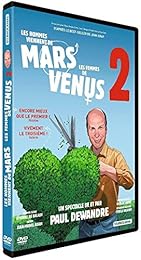 Les Hommes viennent de Mars, les femmes de Vénus 2