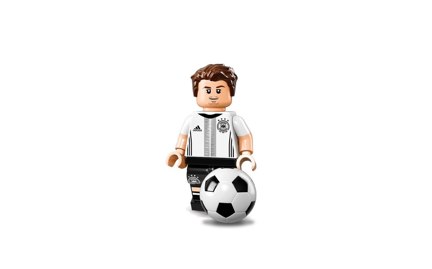 Lego 71014 Minifigure Die Mannschaft , Design:#19 Mario Götze