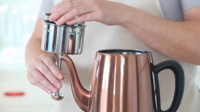 6 Euro+Cuisine+PER08+Percolator+Stainless