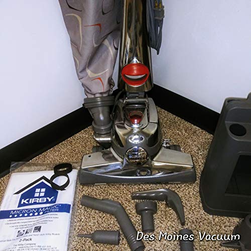 Kirby Sentria Upright Vacuum Buy Online in UAE. Home Garden