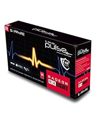 Sapphire 11266   04   20 G Radeon Pulse RX 570 4 GB GDDR5 Dual HDMI DVI-D Dual DP OC con Backplate (UEFI) PCI-E tarjeta gráfica