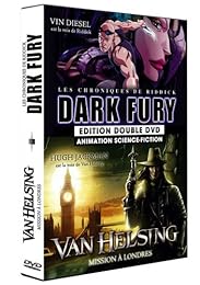 Dark Fury + Van Helsing Mission A Londres