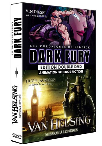 Dark Fury + Van Helsing Mission A Londres