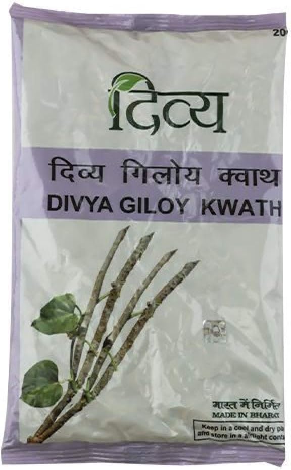 Patanjali Divya Giloy Kwath 200 gm - by The MG Shop