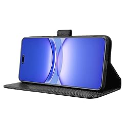 Elubugod Compatible with Huawei nova 12 5G Leather