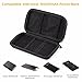 EasyAcc Power Bank Case for Anker PowerCore 10000mAh External Battery Pack Case for 10000mAh 1500mAh Portable Charger Case for Ultra-Compact High-Speed Power Bank Bag Hard EVA Shockproof Carring Case
