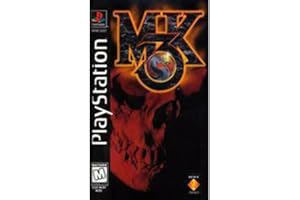 Mortal Kombat 3 - PlayStation