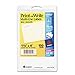 Avery Self-Adhesive Removable Labels, 1.5 x 4 Inches, White, 150 per Pack (05452)