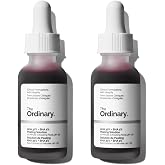 The Ordinary AHA 30% + BHA 2% Peeling Solution, Advanced Exfoliating Peel for Brighter Skin