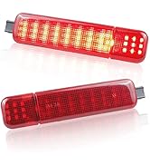 thumbnail image 2 of AJP LED Door Courtesy Lights For GM Trucks & SUVs 1995-2007 - 5X Brighter 2 of 11