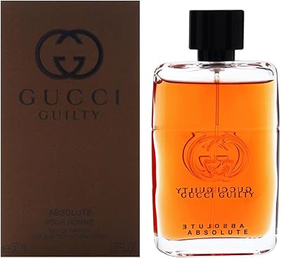 Gucci Guilty Absolute Eau de Parfum For Him 50ml