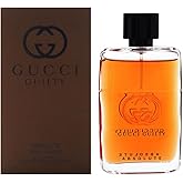 Gucci Guilty Absolute Pour Homme Eau De Parfum, 1.7 Ounce (8005610344188)