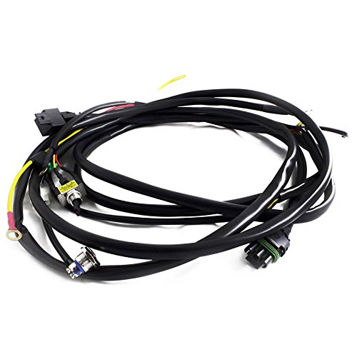 Baja designs 640118 onx6/onx wire harness (with mode-1 …