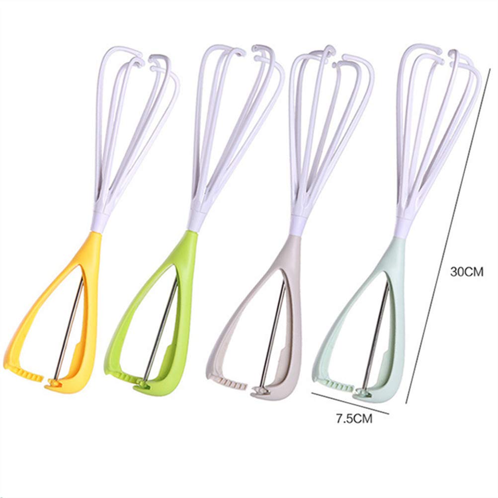 Varillas de batir Hogar y cocina color al azar BESTONZON El huevo