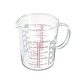 Hario Heatproof Glass Measuring Cup with