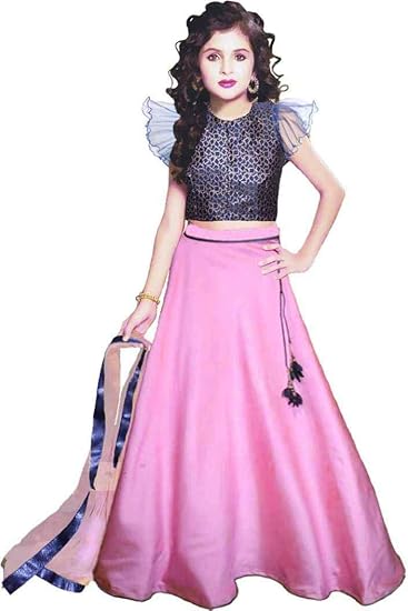 amazon girls lehenga