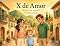 Livro X do Amor: Uma história sobre Síndrome do X Frágil
