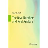 The Real Numbers and Real Analysis