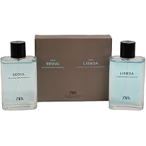 Amazon.com : Zara Man Seoul 532-8 Sinsa Dong Gangnam-Gu + Lisboa ...
