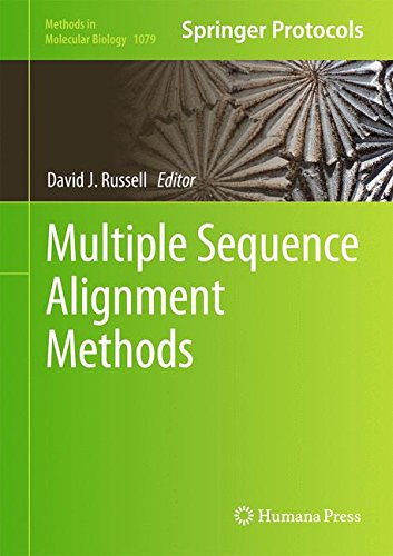 Multiple Sequence Alignment Methods (Methods in Molecular Biology)