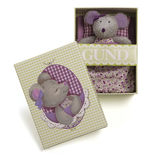 Gund Sleepy Mouse Gwendolyn