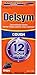 Delsym 12 Hour Cough Medicine for Adults, Powerful Relief for 12 Hours, Cough Suppressant Liquid with Extended-Release Dextromethorphan, Grape Flavor Liquid Cough Syrup, 5 Fl Oz (Pack of 1)