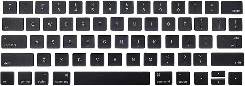Cual Es La Tecla Suprimir En Macbook Pro