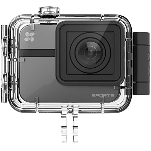 EZVIZ One Action Camera HD 1080P 60FPS WiFi Enabled (Grey)