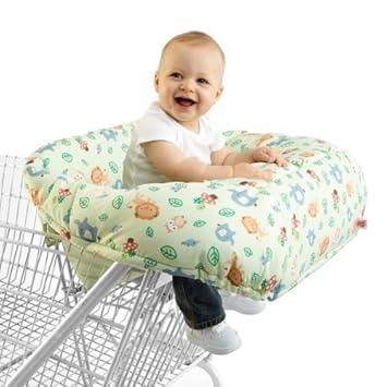 bright starts shopping cart