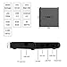 Zenoplige T95X Amlogic S905X Android 6.0 Marshmallow Smart Android TV Box Quad Core Mali 450 1GB/8GB Wifi 2.4G 10/100M LAN 4K 3D 64 Bits