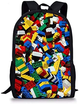 Stylish Children Backpack Custom Printing Schoolbag for Boys Girls Birthday Christmas Gift