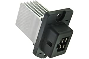 KACEPAR Heater Blower Motor Resistor, Replaces RU804, 97179-2J000, 971792J000, Compatible with Hyundai Tucson 2010-2015, Comp