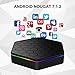 T95Z Plus Android TV Box 3GB RAM 32GB ROM, Android 7.1 TV Box Amlogic S912 Octa Core Dual 2.4/5.0 GHz WiFi Support 1000M LAN Ethernet 64Bit H.265 Bluetooth 4.0 UHD 4K HD TV Box