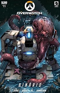 Livro Overwatch (Brazilian Portuguese) #11
