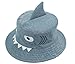 ERISO Toddler Sun Hat for Kids Boys Bucket Hats Breathable Sun Hat, Stay-on ((19.6