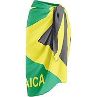 Seafolly Sarong In Cotone Garza Con Nappe - Copricostume Da Bagno Donna - Coprispalle Leggero E Versatile Per La Spiaggia - 4