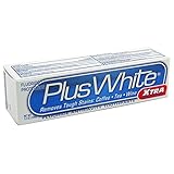 Plus White Toothpaste Xtra Whitening Mint Paste 3.5 Ounce (103ml)