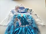 Disney Frozen Dress - Elsa, 4-6x